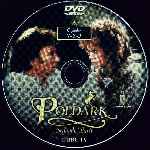carátula cd de Poldark - 1976 - Segunda Parte - Disco 03