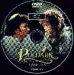 cartula cd de Poldark - 1976 - Segunda Parte - Disco 05
