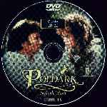 cartula cd de Poldark - 1976 - Segunda Parte - Disco 04