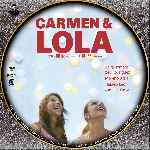carátula cd de Carmen Y Lola - Custom