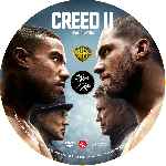 carátula cd de Creed Ii - Defendiendo El Legado - Custom
