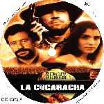 carátula cd de La Cucaracha - 1998 - Custom