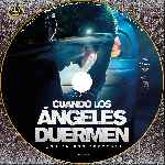 carátula cd de Cuando Los Angeles Duermen - 2018 - Custom