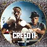 carátula cd de Creed Ii - La Leyenda De Rocky - Custom