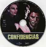 carátula cd de Confidencias - Pack - Disco