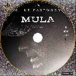 cartula cd de Mula - Custom