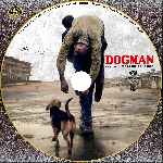 cartula cd de Dogman - 2018 - Custom