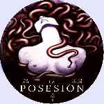 carátula cd de La Posesion - 1980 - Custom