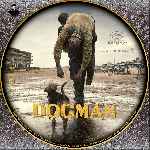 cartula cd de Dogman - 2018 - Custom - V2