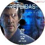 carátula cd de Replicas - 2018 - Custom - V2