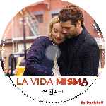 carátula cd de La Vida Misma - Custom