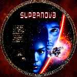 carátula cd de Supernova - El Fin Del Universo - Custom