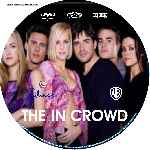 carátula cd de The In Crowd - Custom
