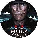 cartula cd de Mula - Custom - V2