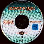 carátula cd de Licencia Para Matar - 1989 - Edicion 007 Especial