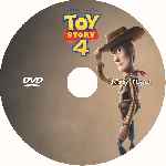 carátula cd de Toy Story 4 - Custom