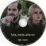 carátula cd de Ana Mon Amour