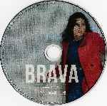 carátula cd de Brava