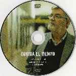 carátula cd de Contra El Tiempo
