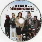 carátula cd de La Comunidad De Los Corazones Rotos