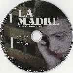 carátula cd de La Madre - 2016