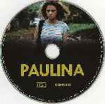 carátula cd de Paulina - 2015