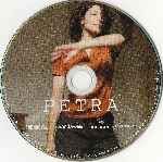 carátula cd de Petra