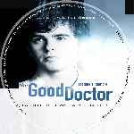 carátula cd de The Good Doctor - 2017 - Temporada 01 - Custom