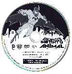 carátula cd de Batman Unlimited - Instinto Animal
