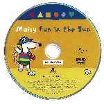 carátula cd de Maisy En La Playa