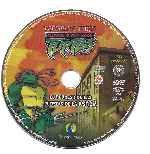 carátula cd de Tortugas Ninja - Temporada 02 - Volumen 05