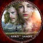 carátula cd de El Arbol De La Sangre - Custom