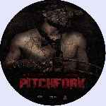 cartula cd de Pitchfork - Custom