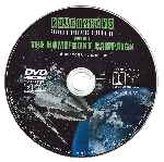 carátula cd de Starship Troopers - Desafio Total