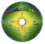 carátula cd de Cantajuego - Volumen 05 - Dvd