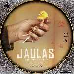 carátula cd de Jaulas - 2018 - Custom