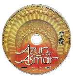 carátula cd de Azur Y Asmar - V2