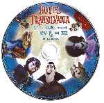 cartula cd de Hotel Transilvania