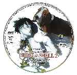 carátula cd de Ghost In The Shell 2 - Innocence - Edicion Especial 2 Discos - Disco 01