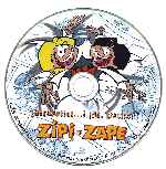 carátula cd de Zipi Y Zape - Hermanitos No Gracias