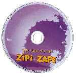 cartula cd de Zipi Y Zape - Que Viene El Coco