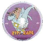 carátula cd de Zipi Y Zape - Te Pireeees
