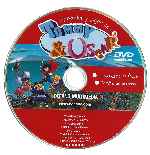 carátula cd de Aprender Y Jugar Con Tommy Y Oscar - El Secuestro De Oscar - Cambio De Persona