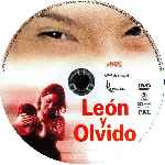 carátula cd de Leon Y Olvido