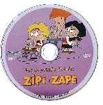 cartula cd de Zipi Y Zape - Por Un Punado De Bolis