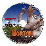 carátula cd de Horton