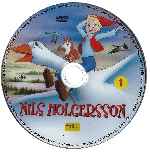 carátula cd de Nils Holgersson - Temporada 01 - Disco 01