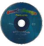 cartula cd de Cantajuego - Una Granja Con Encanto