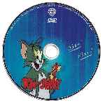 cartula cd de Tom And Jerry - Collectors Edition - Volumen 01-02
