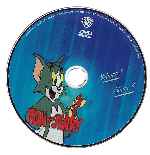 cartula cd de Tom And Jerry - Collectors Edition - Volumen 03-04